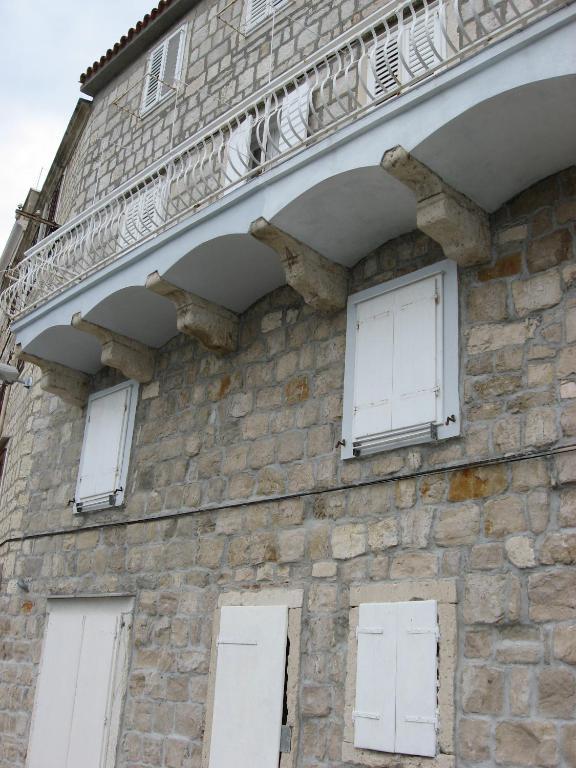 Mira Sea Front Guesthouse Komiža Kültér fotó